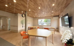 住宅型有料老人ホーム住宅型有料老人ホーム　ケアリー松坂垣鼻の施設画像